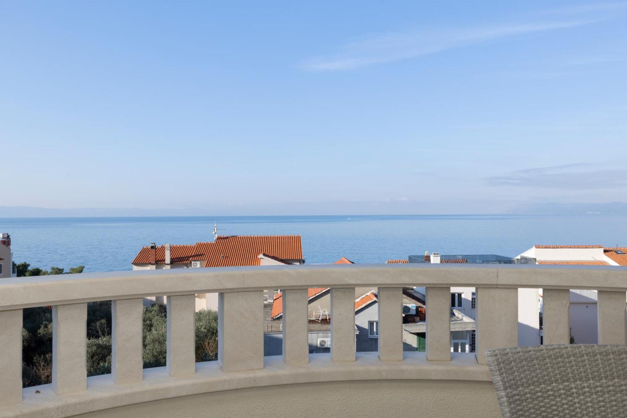 Villa 3M Tučepi Extérieur photo